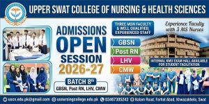 Admission Open 
Session 2026-27 
Batch 7